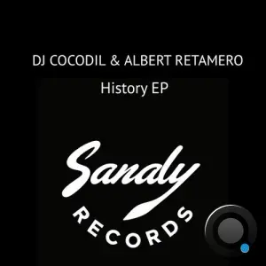 DJ Cocodil & Albert Retamero - History Ep (2026)
