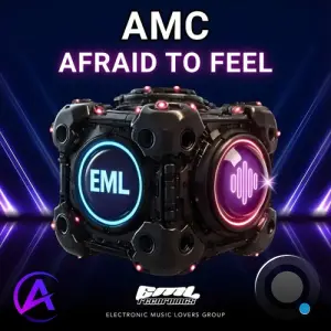 Amc - Afraid To Feel (2026)
