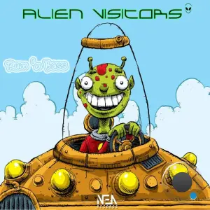 Alien Visitors - Rum 'n Bass (2026)