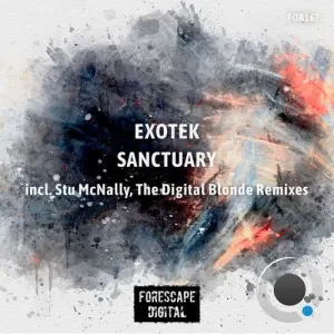 Exotek - Sanctuary (Remixes) (2026)