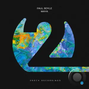 Paul Boyle - Maya (2026)