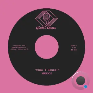 ManooZ - Time 4 Houze! (2026)