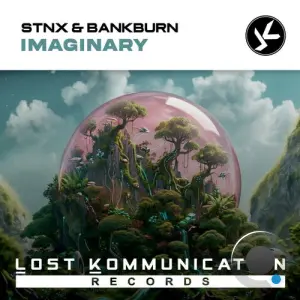 STNX & BANKBURN - Imaginary (2026)