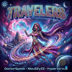 Doctorspook Vs. Mou5zyzz & Hyperversus - Travelers (2026)