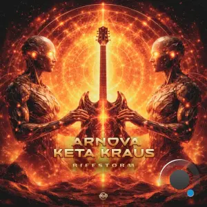 Arnova And Keta Kraus - Riffstorm (2026)