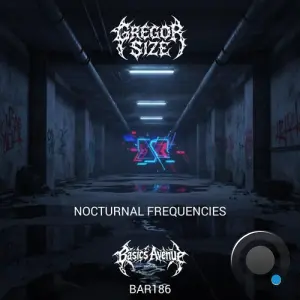 Gregor Size - Nocturnal Frequencies (2026)