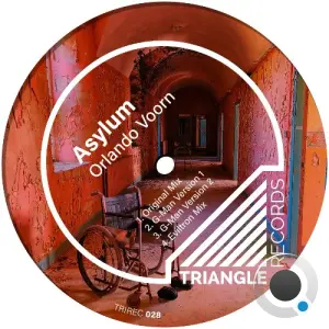 Orlando Voorn - Asylum (2026)