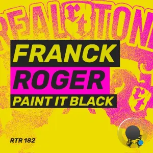 Franck Roger - Paint It Black (2026)