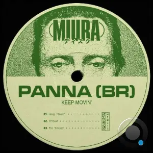Panna (BR) - Keep Movin' (2026)