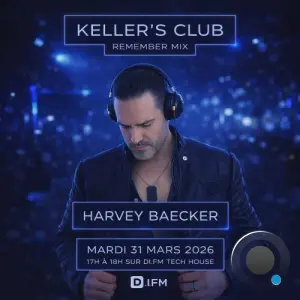 Harvey Baecker - Keller Street Podcast 290 (2026-03-31)