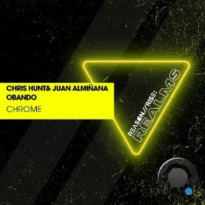 Chris Hunt (UK) & Juan Alminana Obando - Chrome (2026)