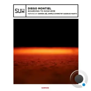 Diego Montiel - Boarding to Nowhere (2026)