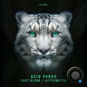 Acid Purrr - Fast Blood / Aftermatch (2026)