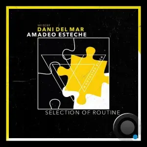 Amadeo Esteche - Selection Of Routine (2026)