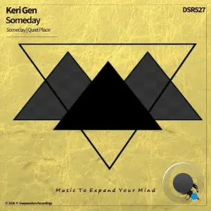 Keri Gen - Someday (2026)