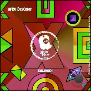 Afro Descent - Kalahari (2026)