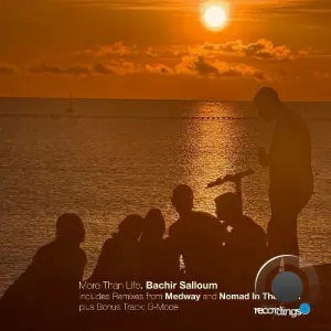 Bachir Salloum - More Than Life (2026)