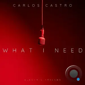 Carlos Castro - What I Need (2026)