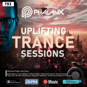 Dj Phalanx - Uplifting Trance Sessions Ep. 794 (2026-04-01)