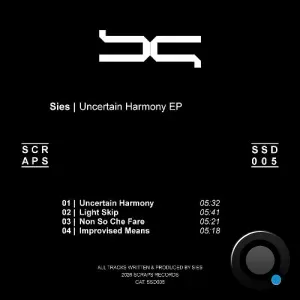 Sies - Uncertain Harmony (2026)
