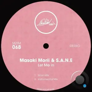 Masaki Morii - Let Me In (2026)