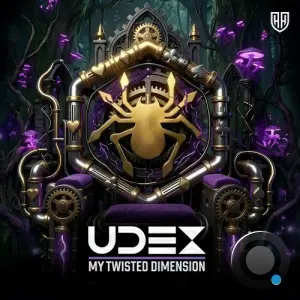 Udex & Rogue Zero - My Twisted Dimension (2026)