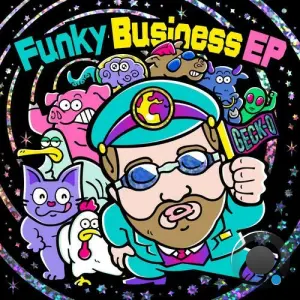 Geck-O & D00d - Funky Business Ep (2026)