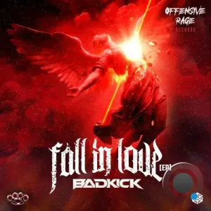 Badkick & Flanders Uptempo - Fall In Love Ep (2026)