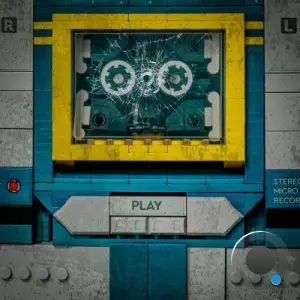 Daniel Son, Futurewave - Shattered Glass (2026)