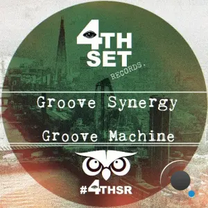 Groove Synergy - Groove Machine (2026)