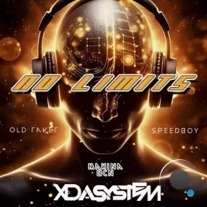 Xdasystem & Speedboy & Old Raver - NO LIMITS (2026)