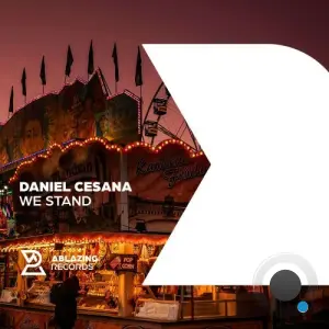 Daniel Cesana - We Stand (2026)