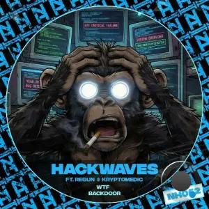 Hackwaves - WTF / Back Door (2026)