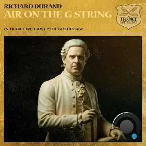 Richard Durand - Air On The G String (2026)