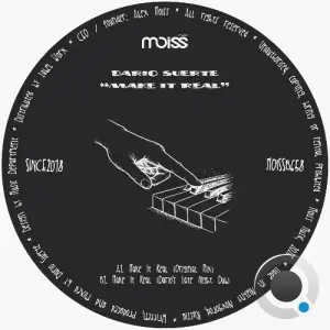 Dario Suerte - Make It Real (2026)