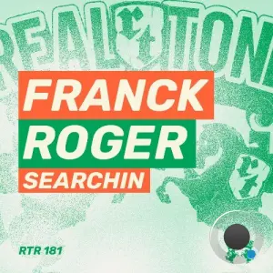 Franck Roger - Searchin (2026)