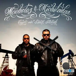 Coyote & Statik Selektah - Machetes & Micheladas (2026)