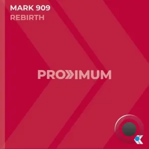 DJ Mark 909 - Rebirth (2026)