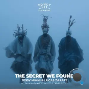Jessy Nimni, Lucas Zarate - The Secret We Found (2026)
