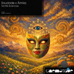 Saudade, Amika - Tantrik Sciences (2026)