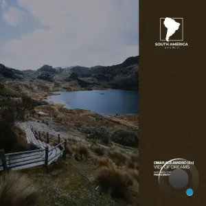 Omar Alejandro (Ec) - Veil of Dreams (2026)