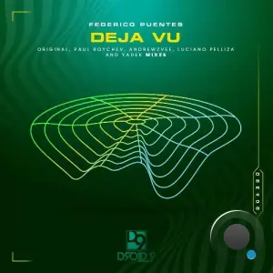 Federico Puentes - Deja Vu (2026)