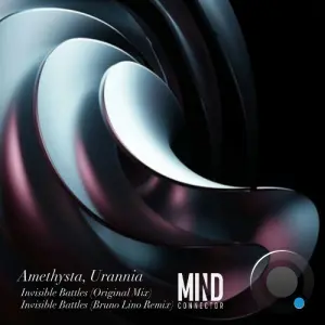 Amethysta, URANNIA - Invisible Battles (2026)