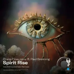 Prana Flow, panz. ft. Paul Brenning - Spirit Rise (2026)