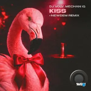 DJ VOLV, MECHAN IG - Kiss (2026)
