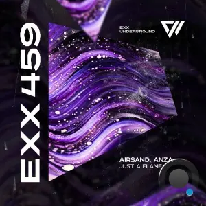 Airsand, Anza - Just A Flame (2026)