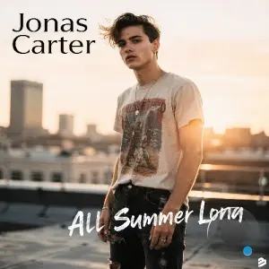 Jonas Carter - All Summer Long (2026)