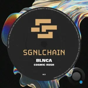 BLNCA - Cosmic Rush (2026)