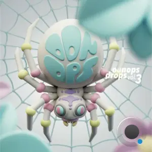 Oonops Drops Vol. 3 (2026)