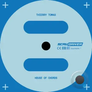 Thierry Tomas - House Of Chords (2026)
